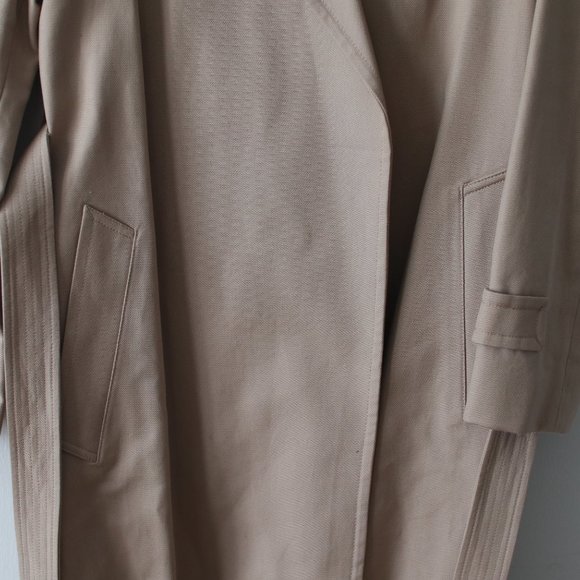 Helmut Lang Women's Oversize Trench Coat - Picture 5 of 9